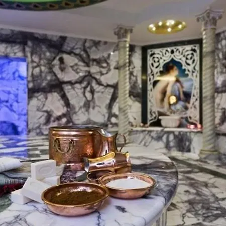 Another World Apartment Alanya